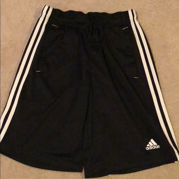 adidas basketball shorts womens